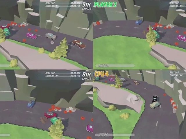 Wheelspin Frenzy
