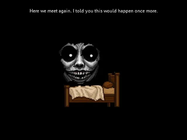 When Eyes Close
