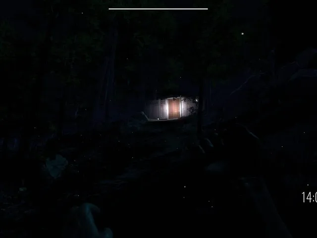 When Night Comes