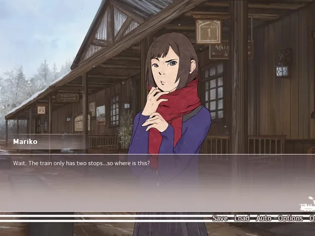 When Our Journey Ends