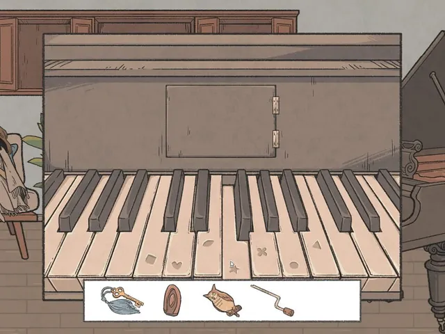When the Past Was Around