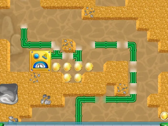 Where Are My Pipes?