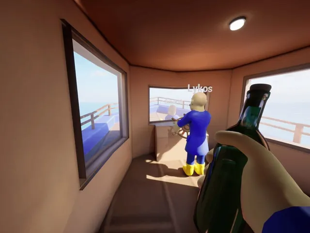 Where Are We Floating?