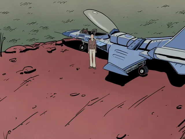 Where Did the Humans Go?