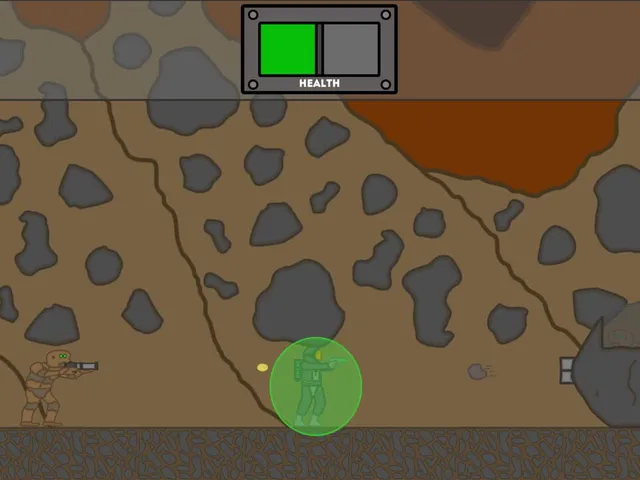 Where Humans Shouldn't Go