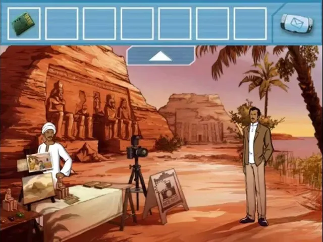 Where in the World is Carmen Sandiego? 3: New Carmen Adventure