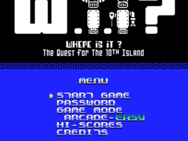 Where Is It: The Quest for the 10th Island