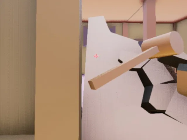 Where Is My Hammer: Destroy Everything!