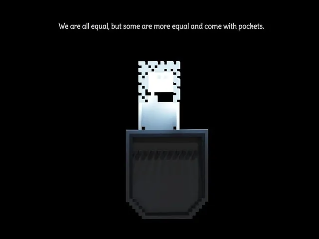 Where Is My Pocket?