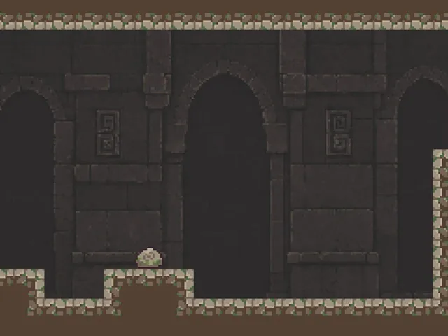 Where Stones Sleep