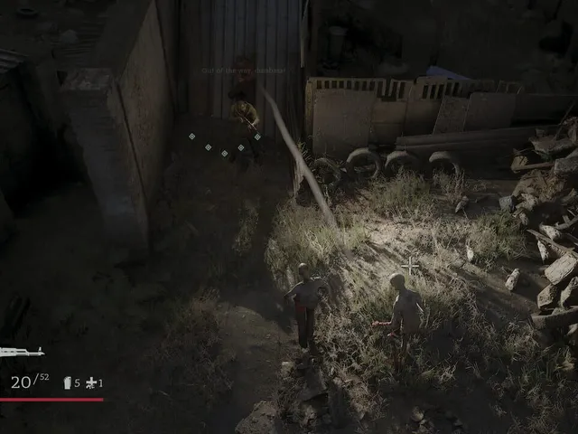 Where the Forest Ends