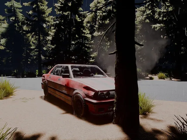 Where The Road Fades