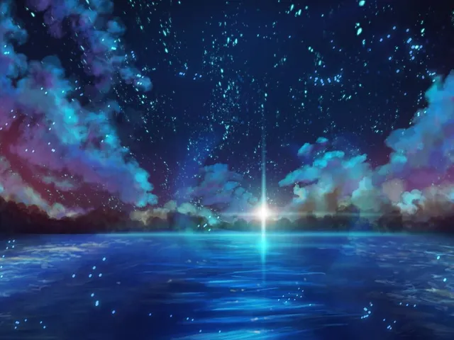 Where the Stars Brought Us