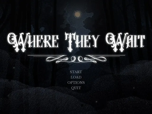 Where They Wait