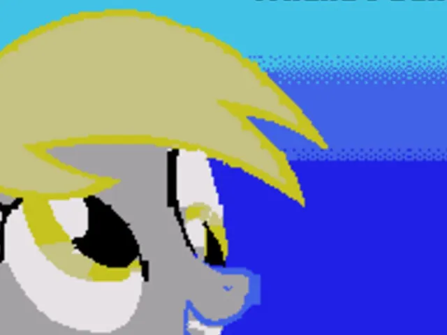 Where's Derpy?
