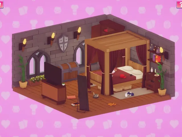 Where's My Hentai Deck? Castle Hunt