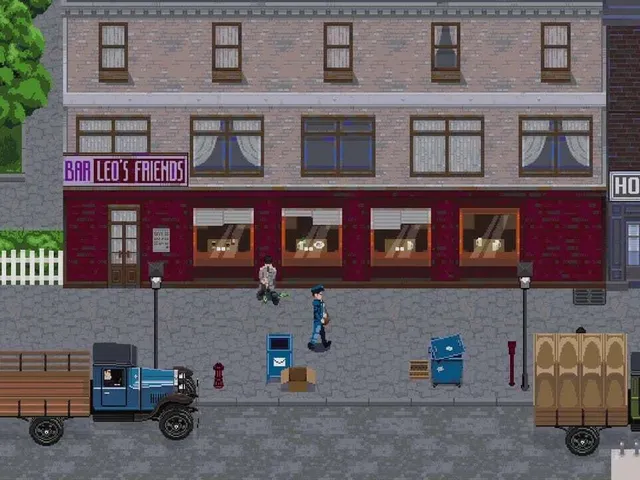 Whiskey Mafia: Frank's Story