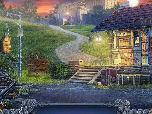 Whispered Legends: Tales of Middleport