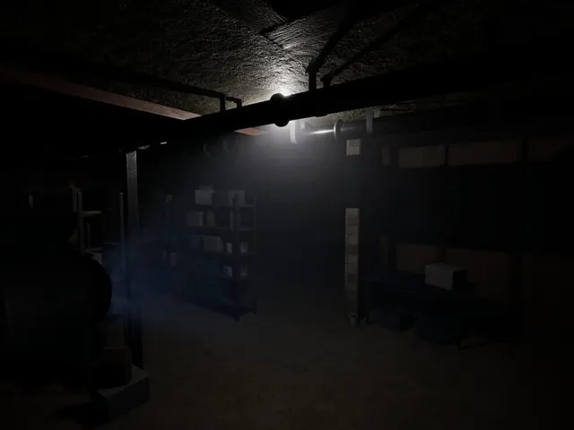 Whispers in the Dark