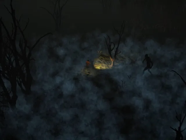 Whispers in the Shadows