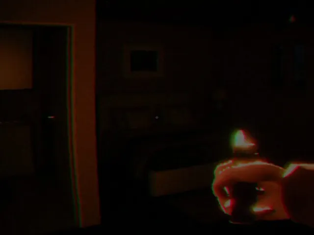 Whispers of Fear