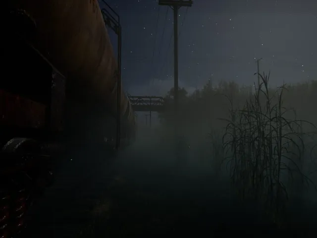 Whispers of the Tallgrass
