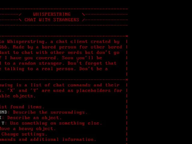 Whisperstring