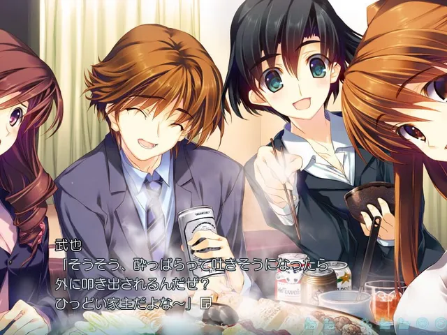 White Album 2: Mini After Story