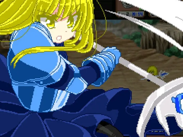 White Blade