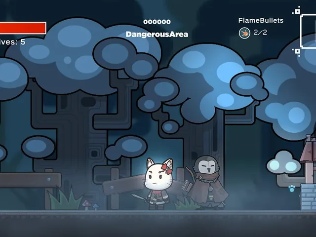 White Cat Stories