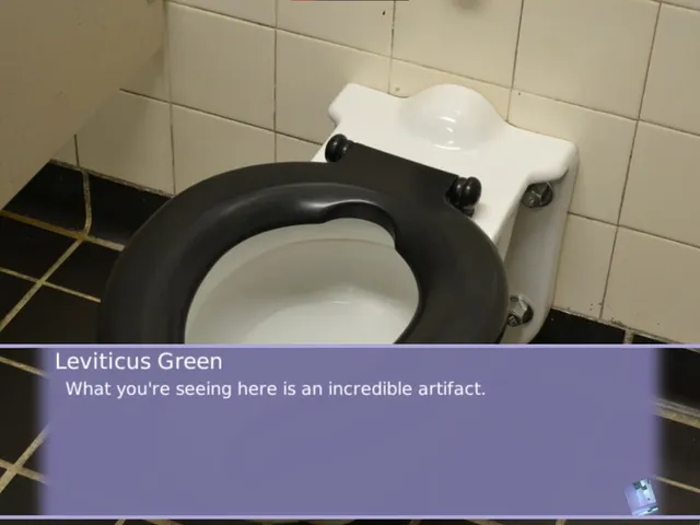 White City Dating Sim