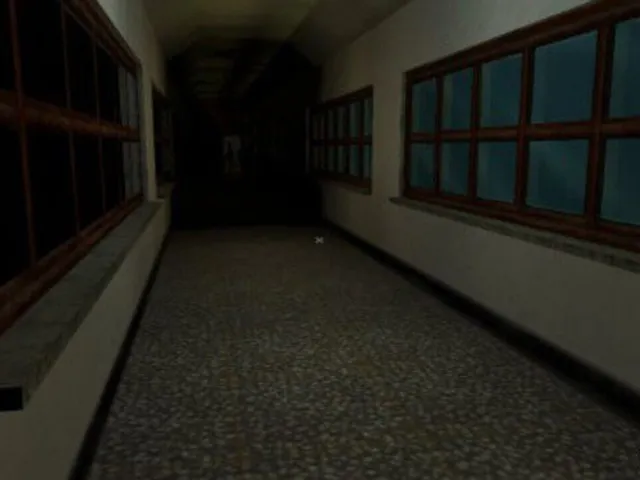 White Day: A Labyrinth Named School
