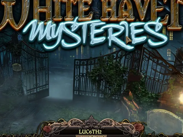 White Haven Mysteries