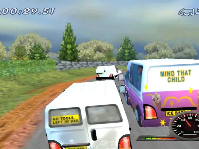 White Van Racer