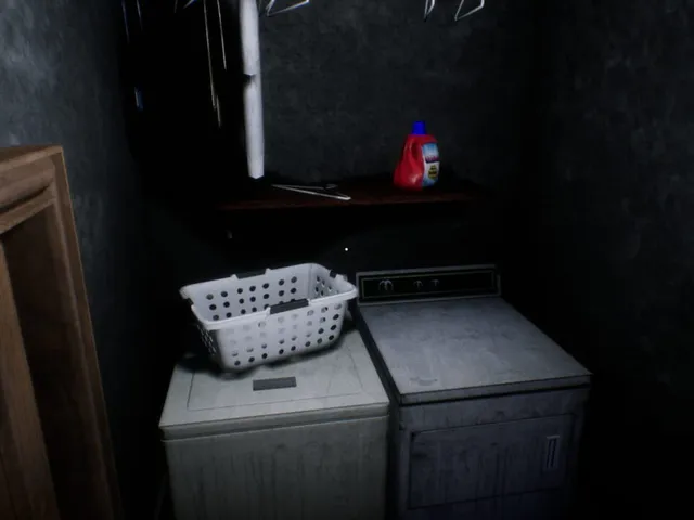Who Could That Be?