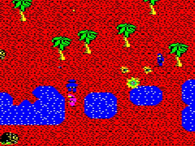 Who Dares Wins II
