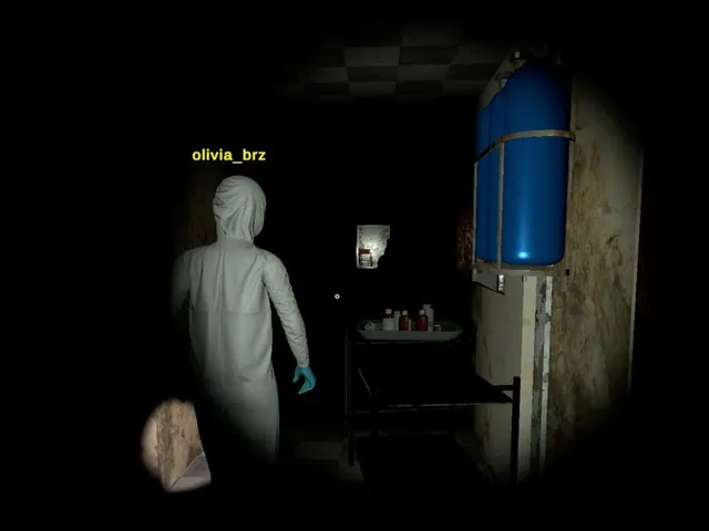 Who Is Ethan?