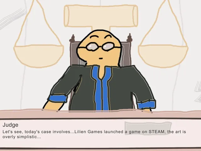 Who is the Defendant: Deliberately Rough