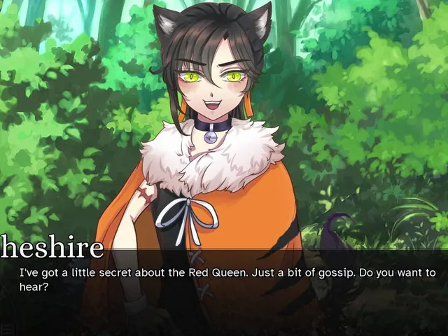 Who is the Red Queen?