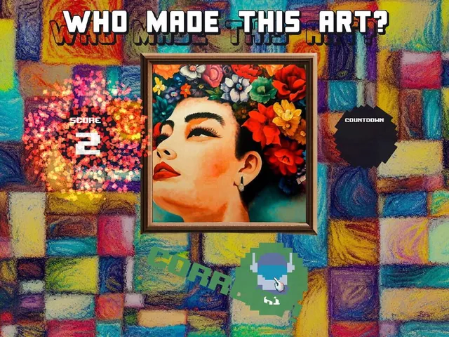 Who Made this Art? Human or AI