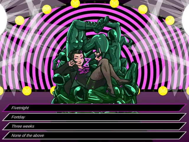 Who Wants to Be a Hypnoslut?
