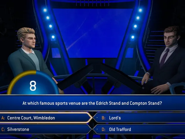 Who Wants to Be a Millionaire