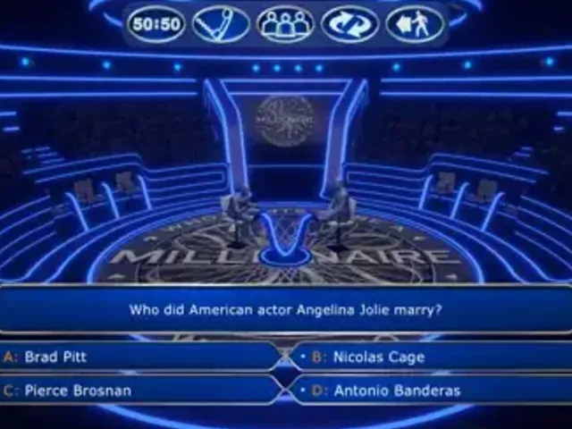 Who Wants to Be a Millionaire
