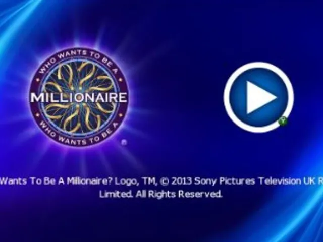 Who Wants to Be a Millionaire