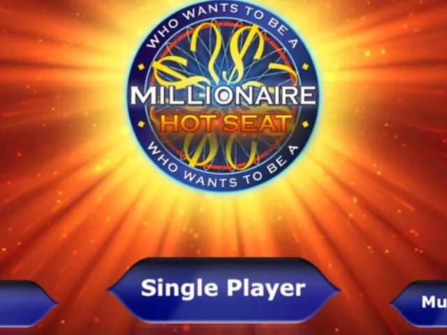 Who Wants To Be A Millionaire? Hot Seat