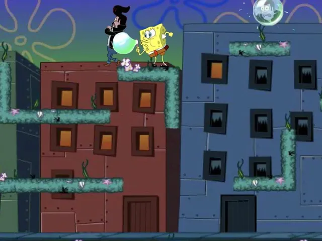 WhoBob WhatPants???