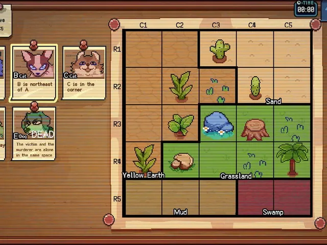 Whodunit Sudoku