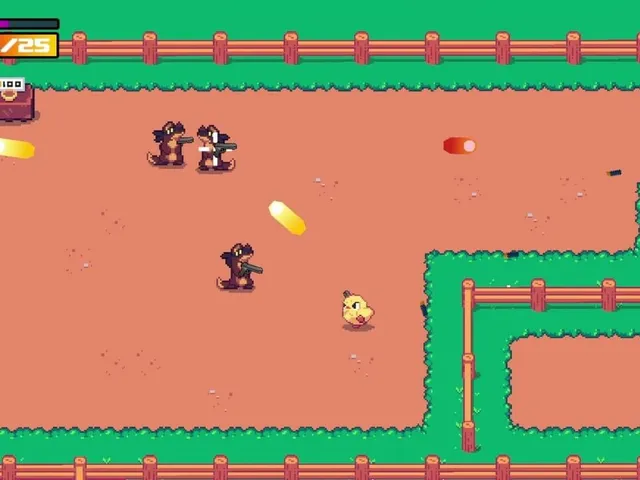 Why Did The Chicken Cross The Road?