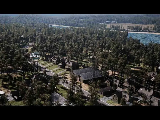 Why It's Empty Here: The Game