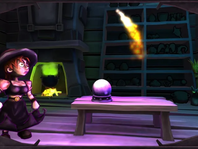 Wicked Witches